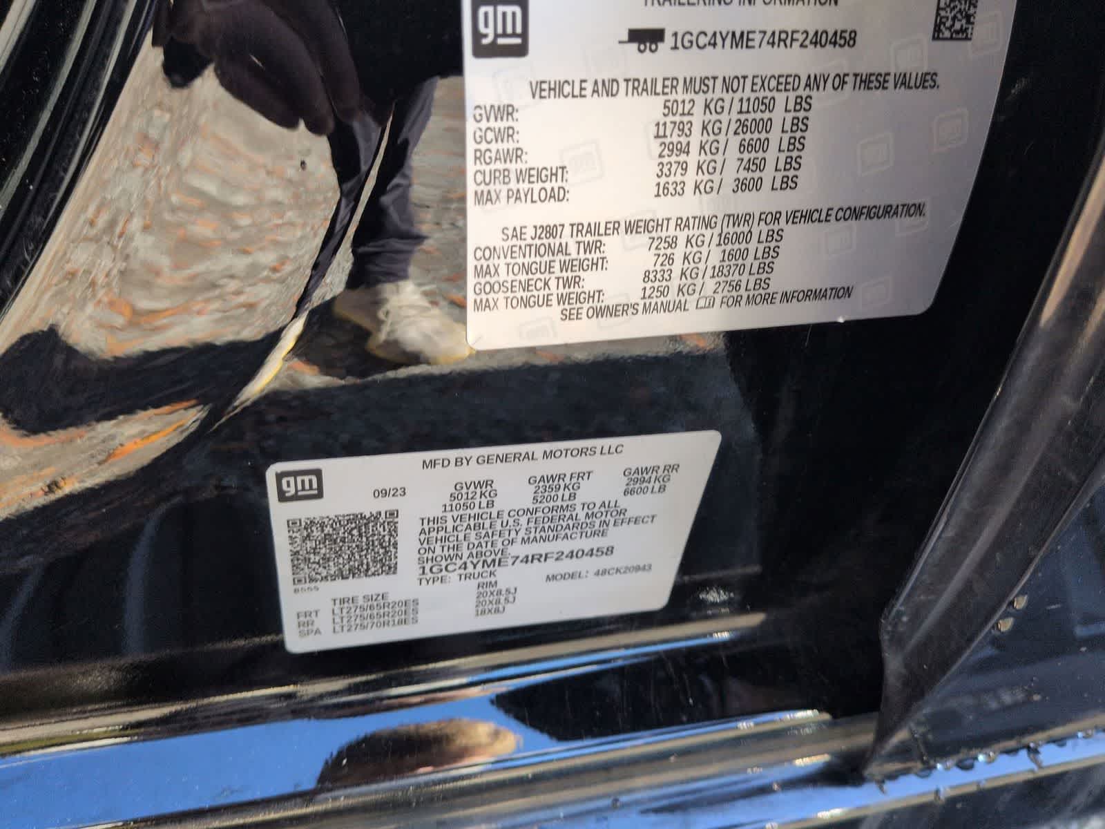 Thumbnail: 2024 Chevrolet Silverado 2500 - 32