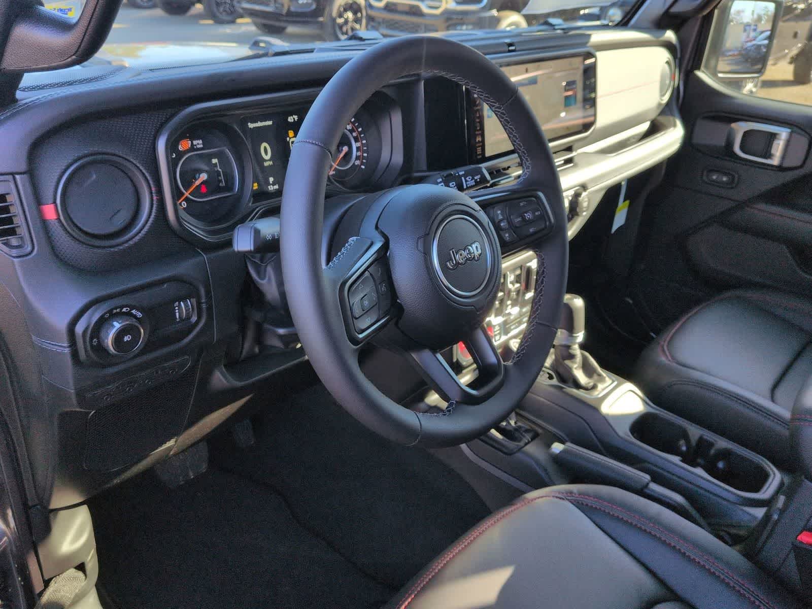 Thumbnail: 2026 Jeep Wrangler - 10