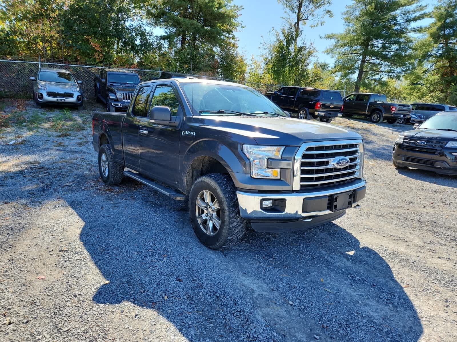 Thumbnail: 2016 Ford F-150 - 7