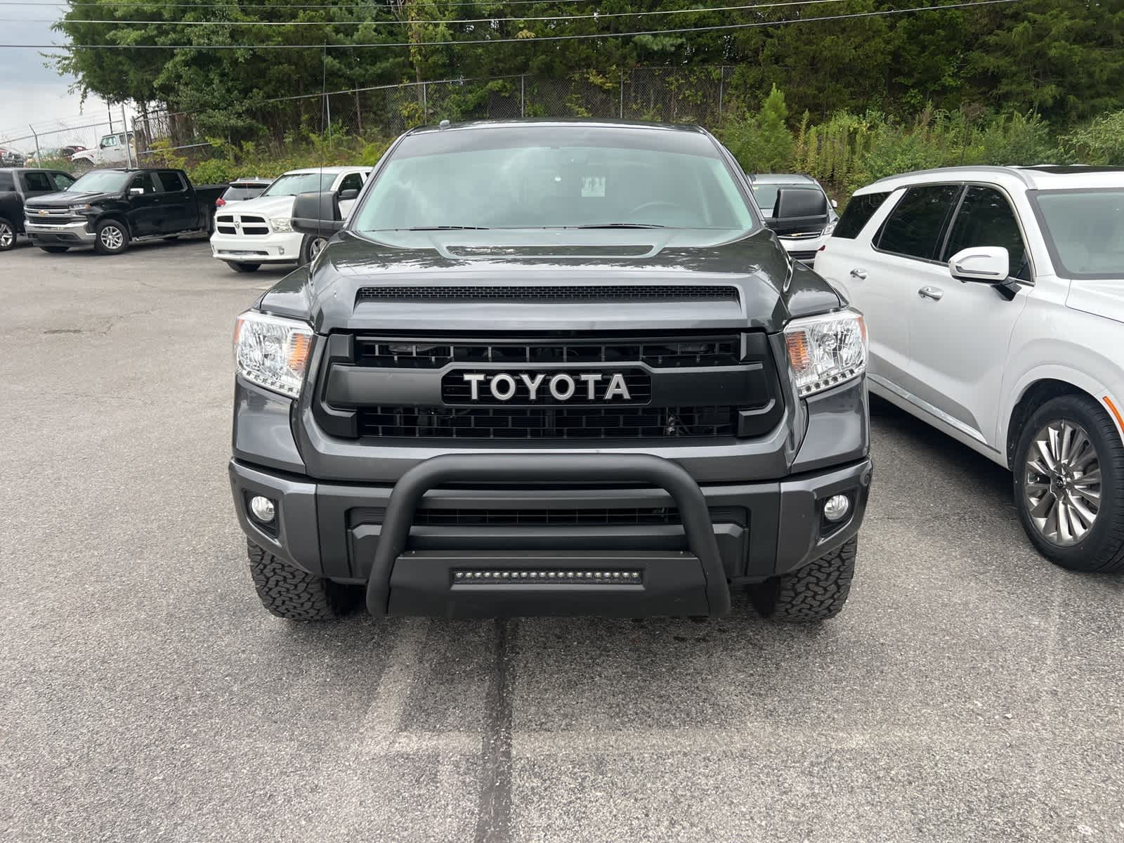 Thumbnail: 2016 Toyota Tundra - 2