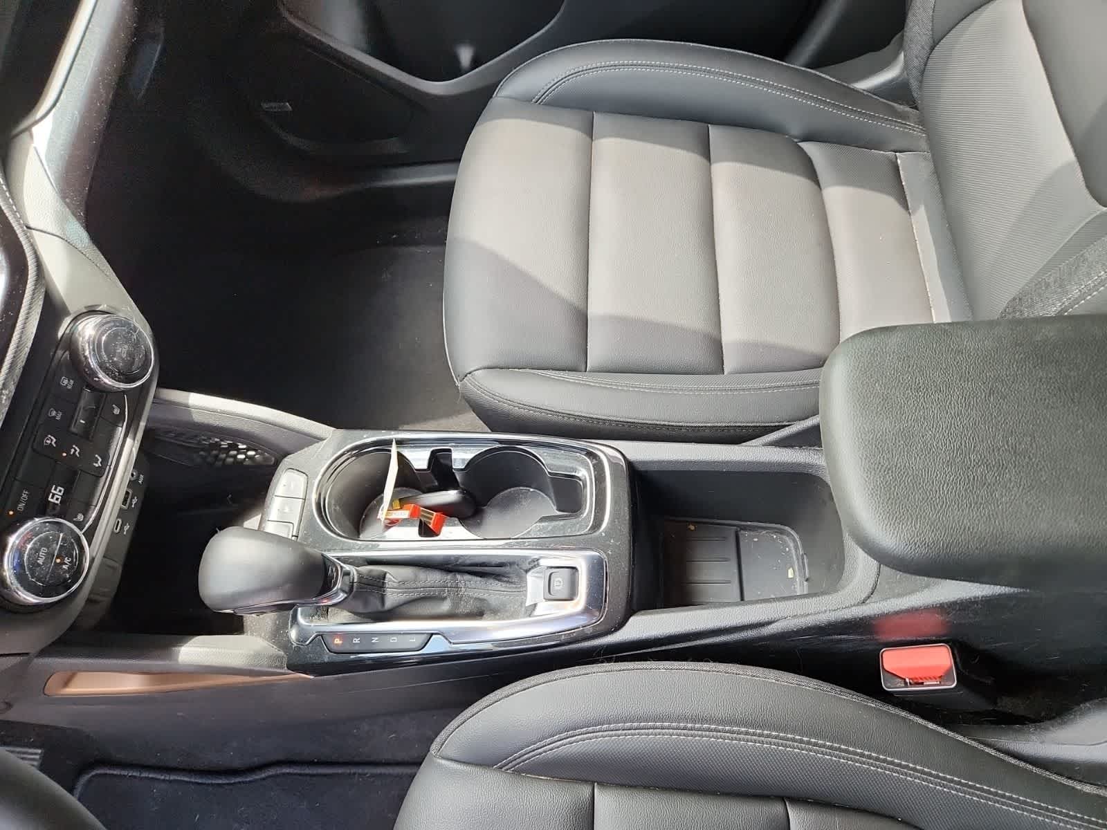 Thumbnail: 2023 Chevrolet TrailBlazer - 11