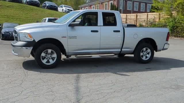 Thumbnail: 2018 RAM 1500 - 4