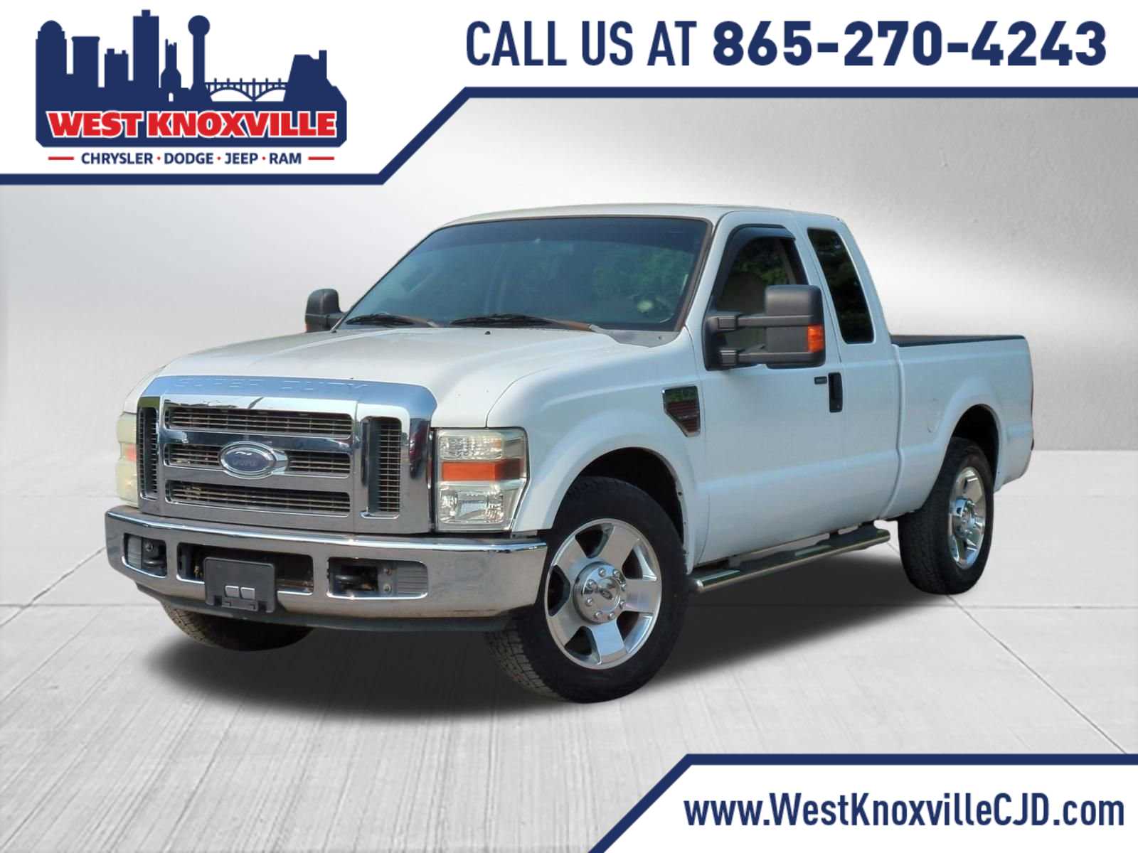 2008 Ford Econoline E-250 -
                  Knoxville, TN