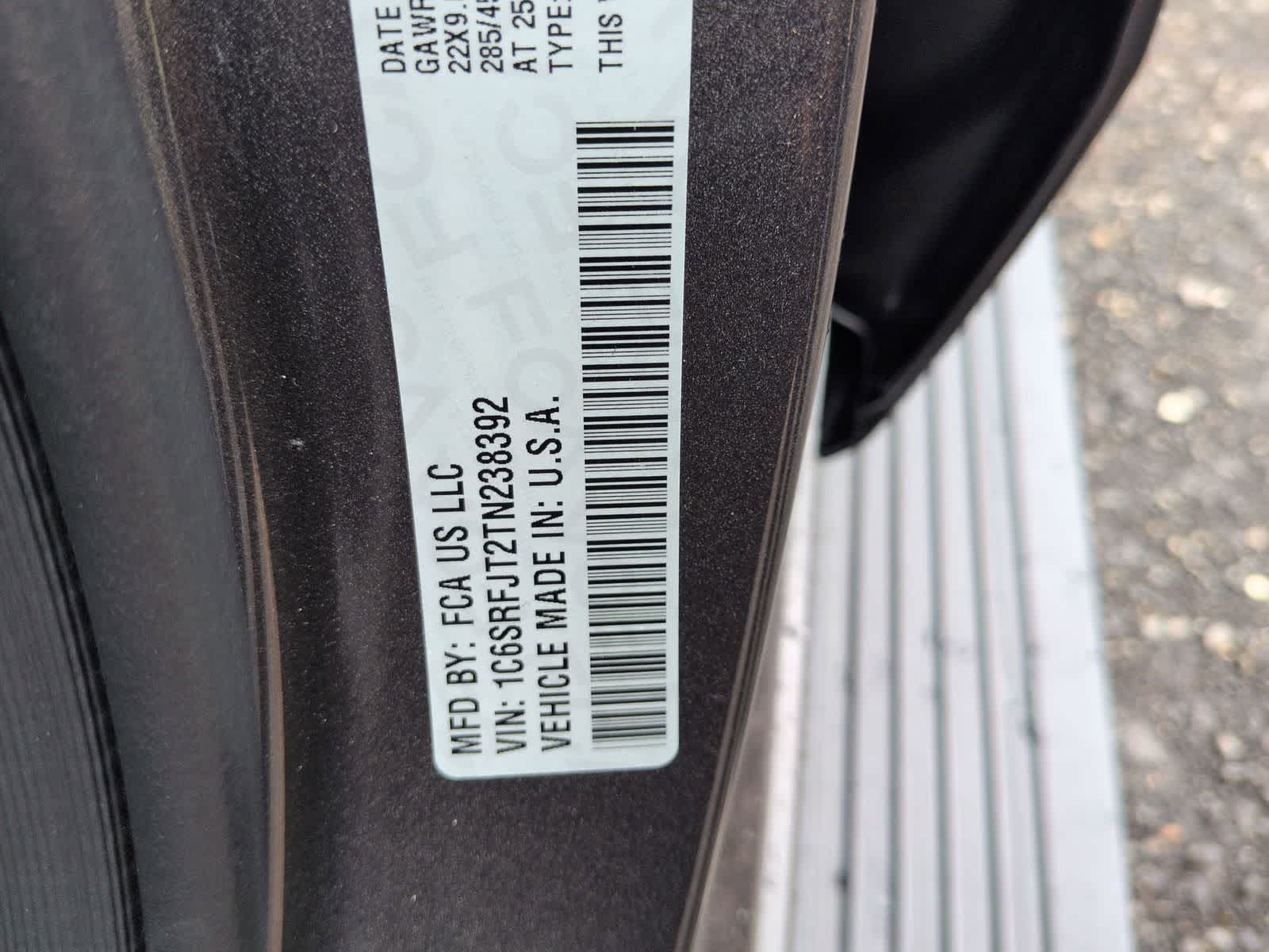 Thumbnail: 2026 RAM 1500 - 34