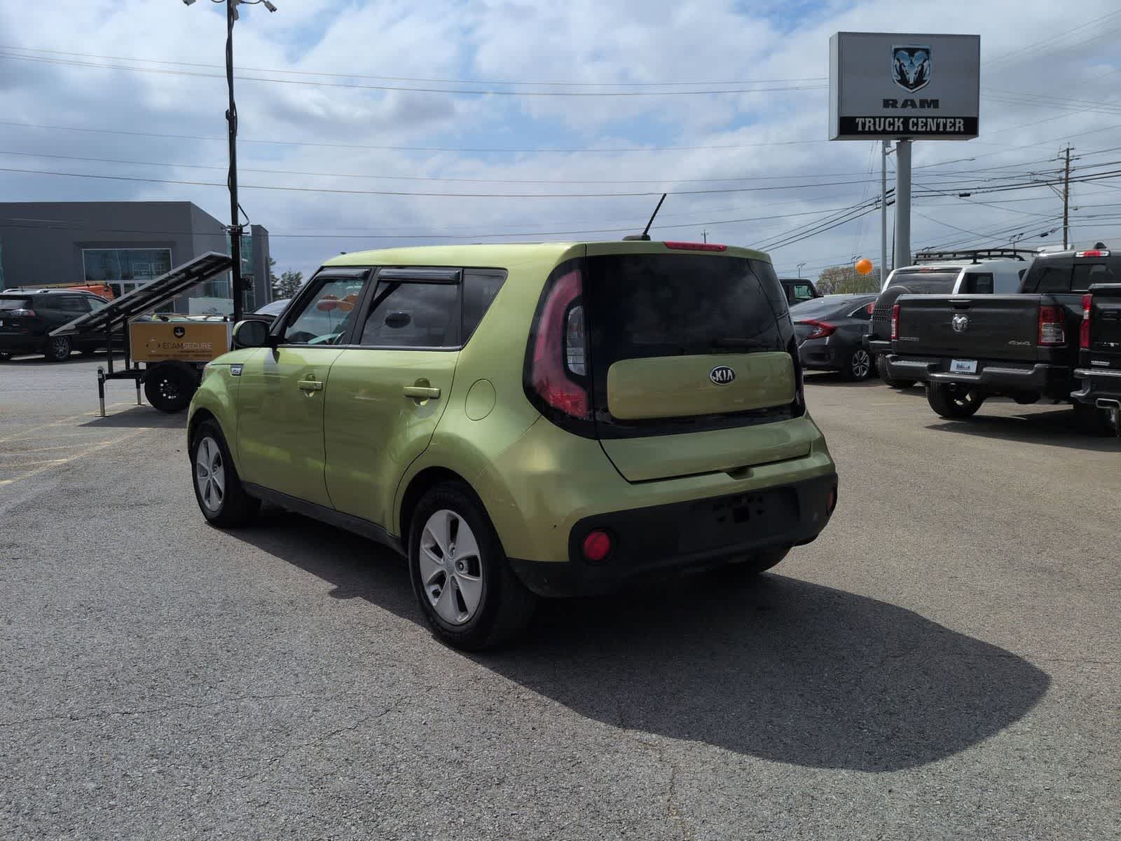 Thumbnail: 2018 Kia Soul - 6