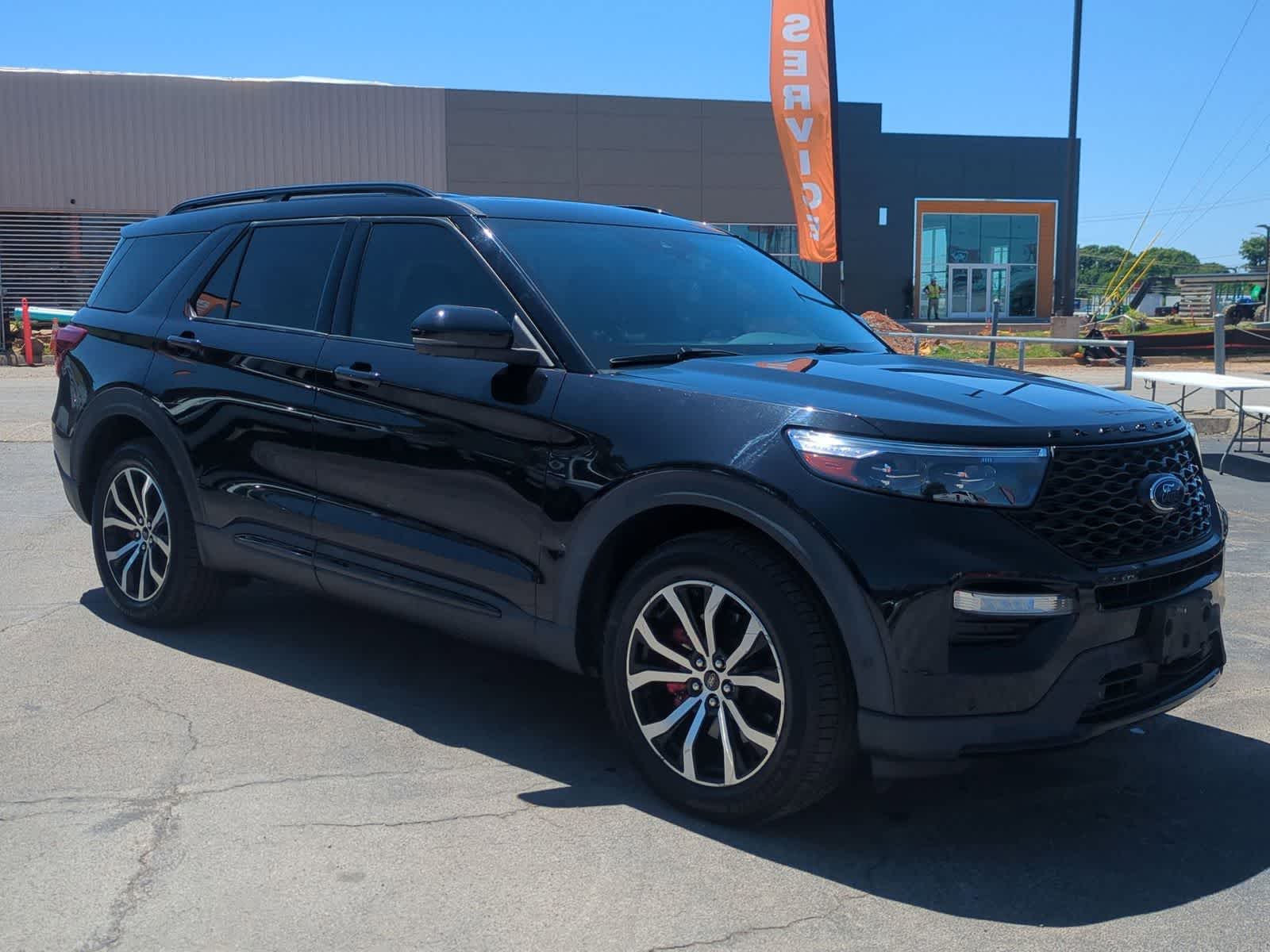 Thumbnail: 2020 Ford Explorer - 2