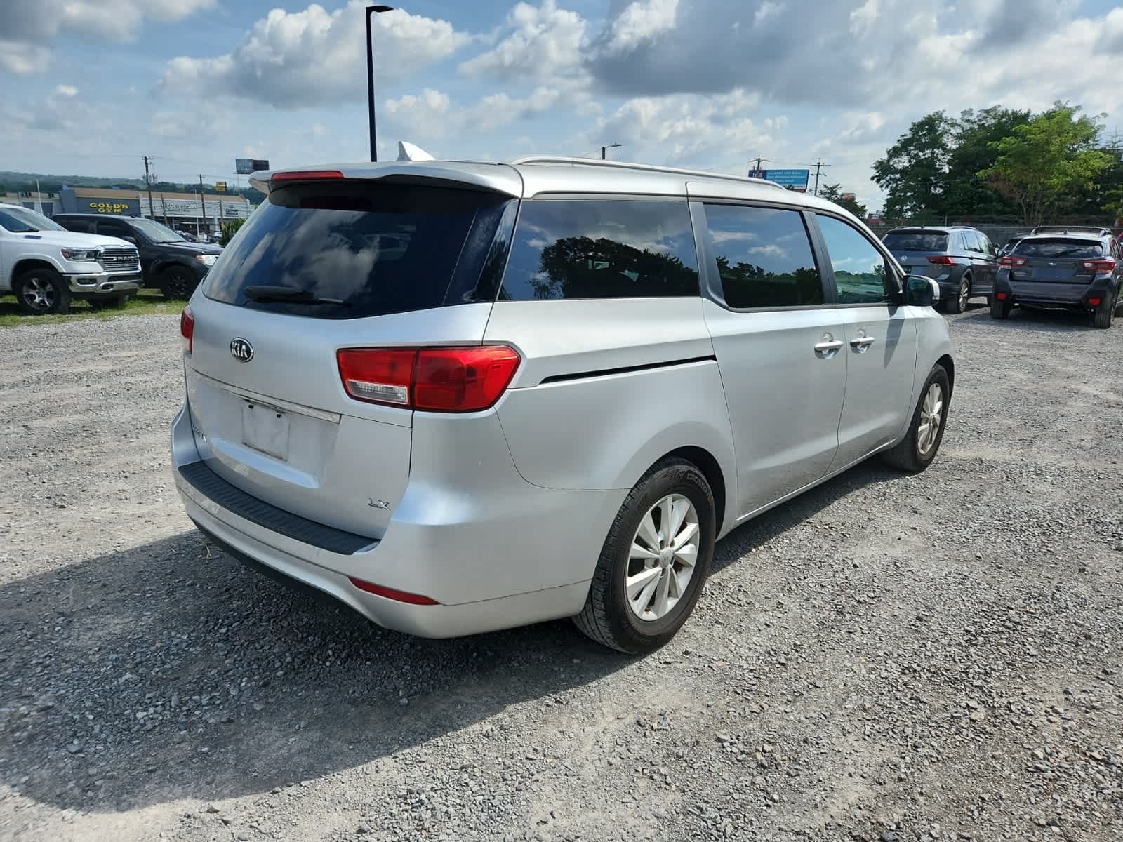 Thumbnail: 2015 Kia Sedona - 5