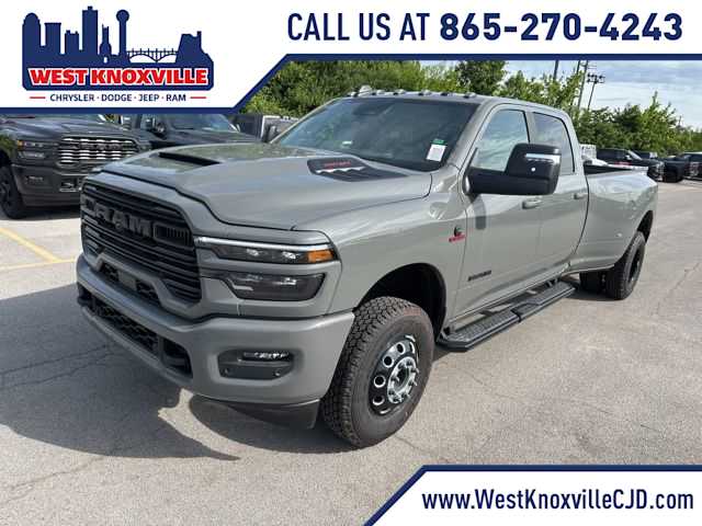 Thumbnail: 2026 RAM 3500 - 1