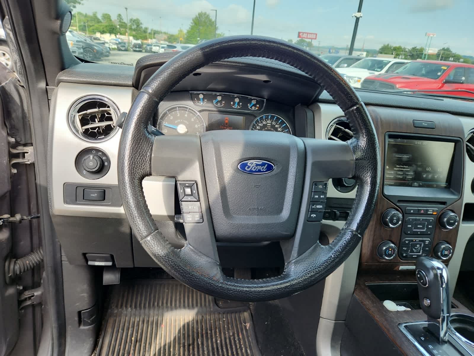 Thumbnail: 2013 Ford F-150 - 12