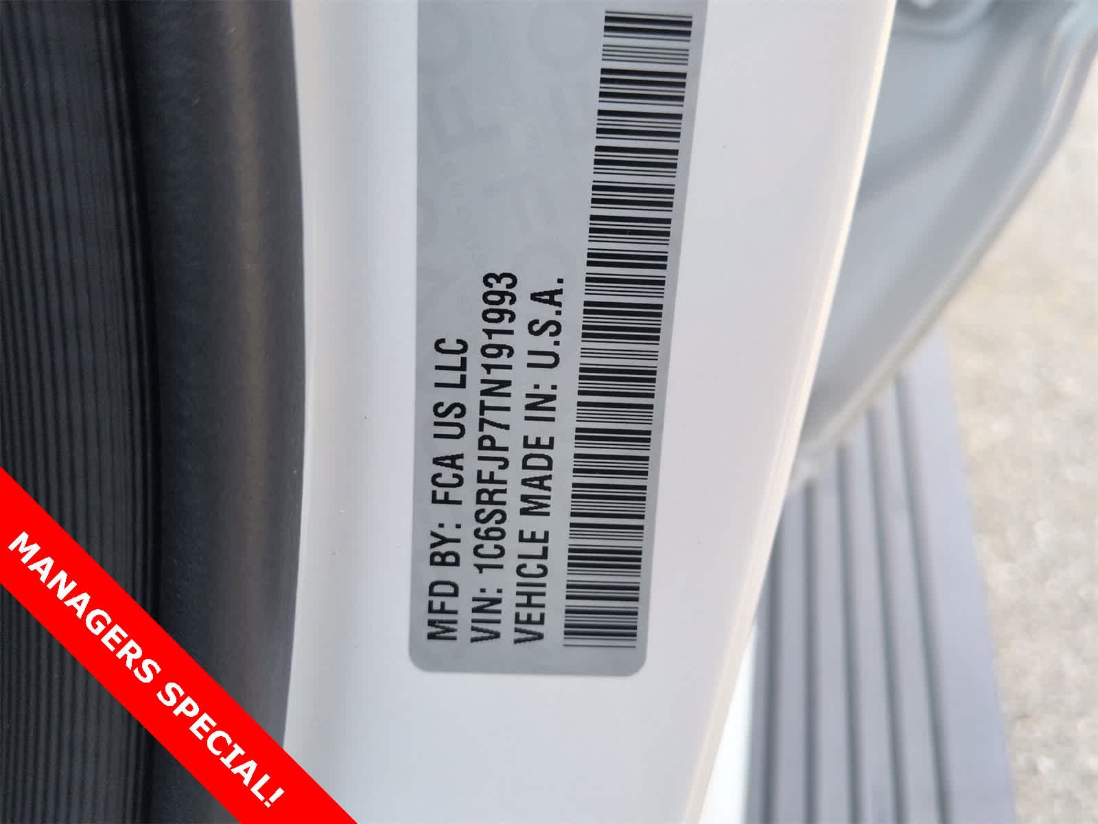 Thumbnail: 2026 RAM 1500 - 33