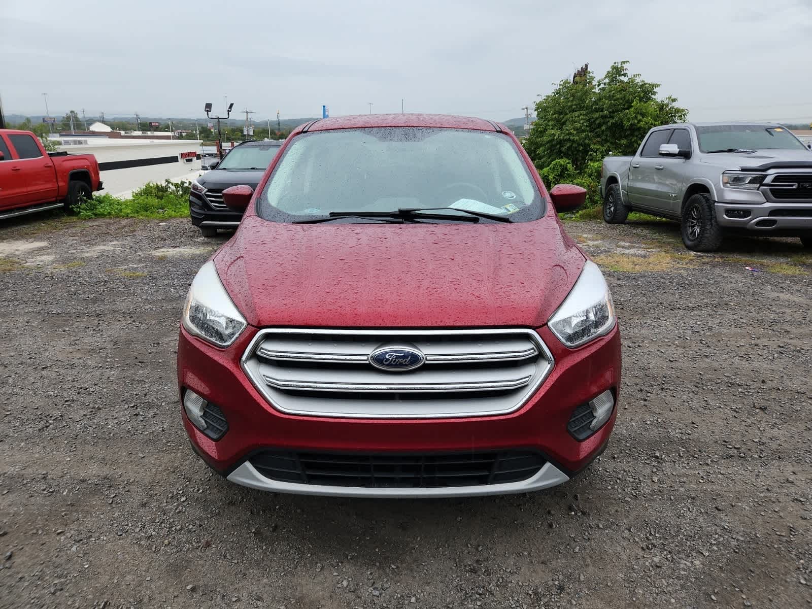 Thumbnail: 2019 Ford Escape - 8
