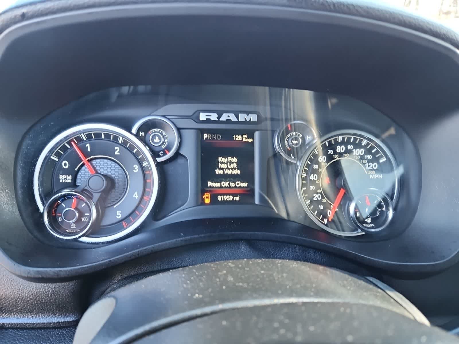 Thumbnail: 2023 RAM 3500 - 9