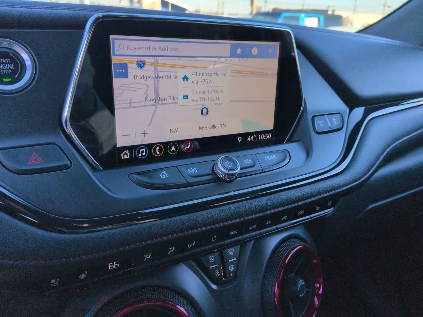 Thumbnail: 2019 Chevrolet Blazer - 26