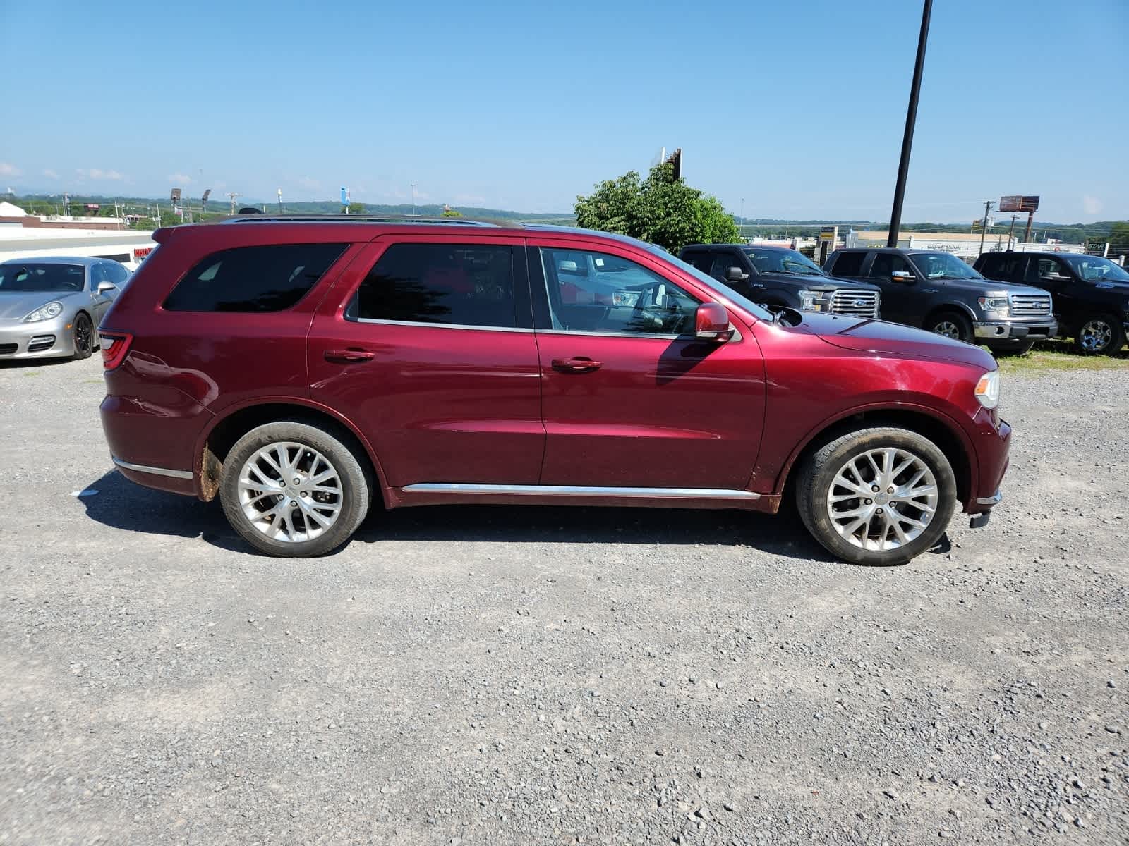 Thumbnail: 2016 Dodge Durango - 6
