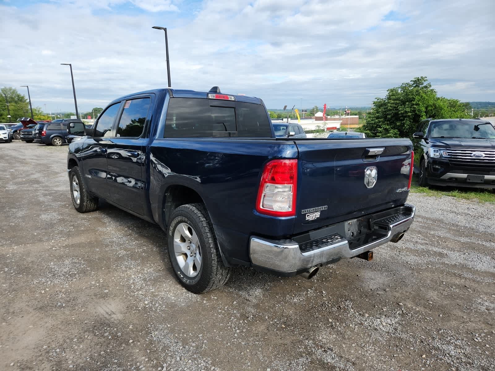 Thumbnail: 2020 RAM 1500 - 3