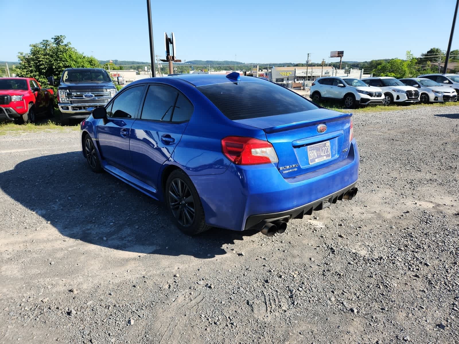 Thumbnail: 2017 Subaru WRX - 3