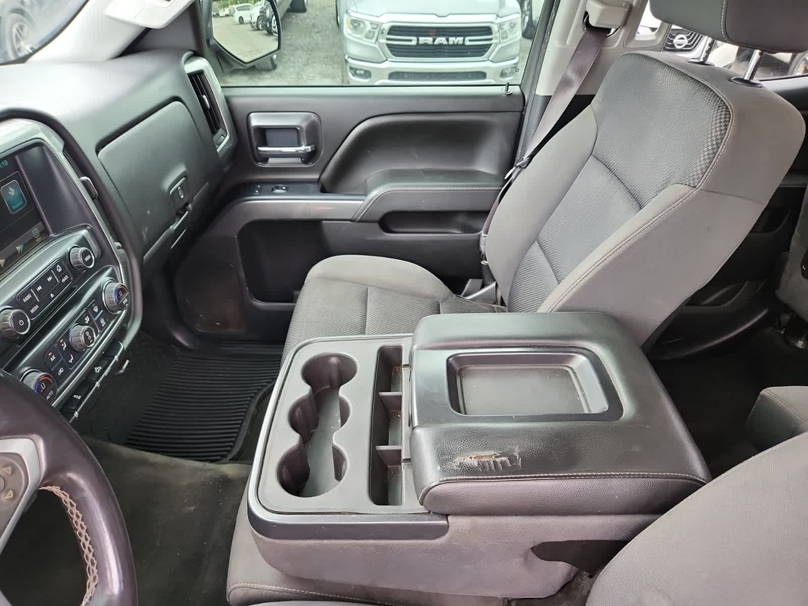 Thumbnail: 2014 Chevrolet Silverado 1500 - 11