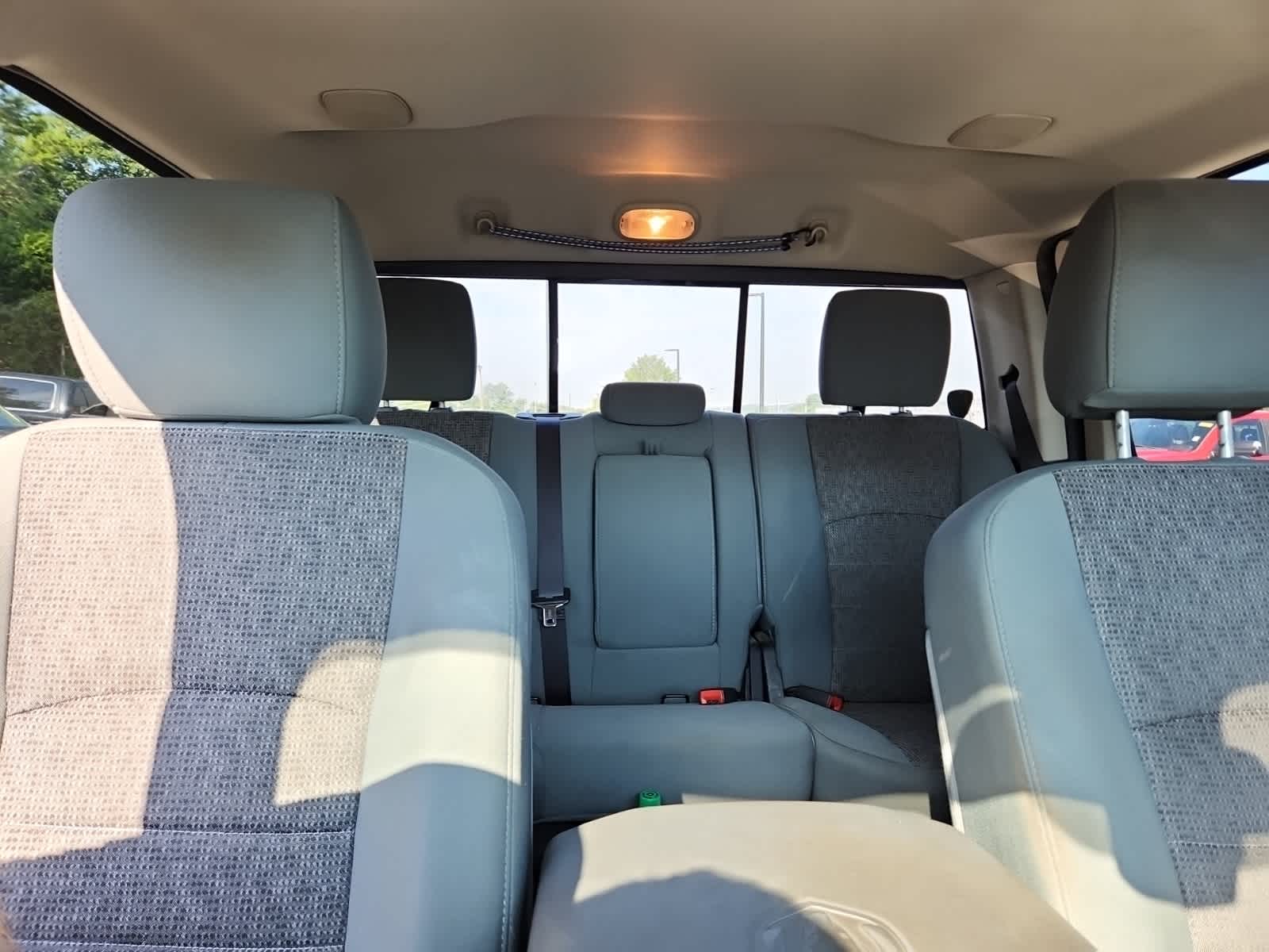 Thumbnail: 2014 RAM 1500 - 20