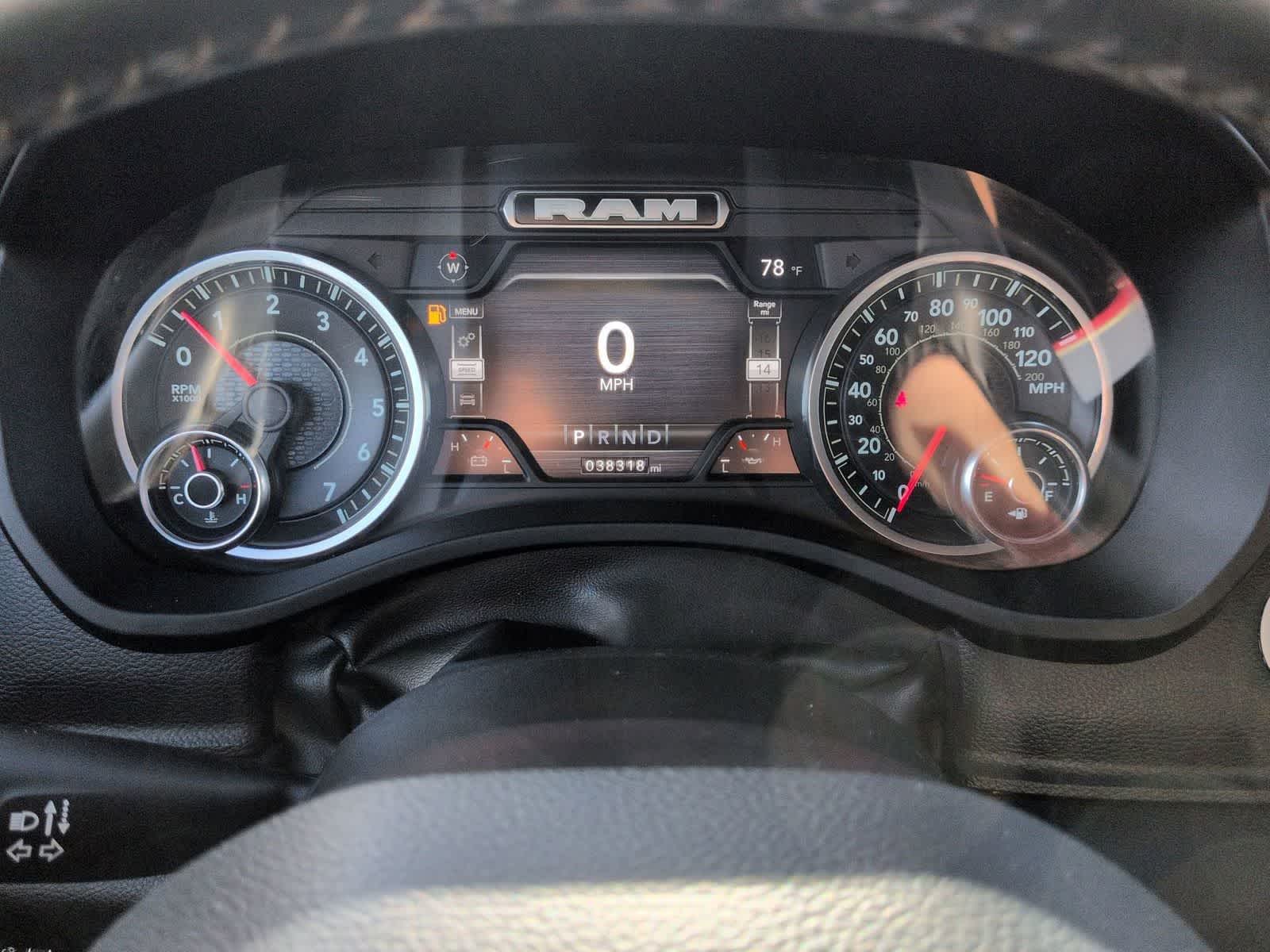 Thumbnail: 2022 RAM 1500 - 31