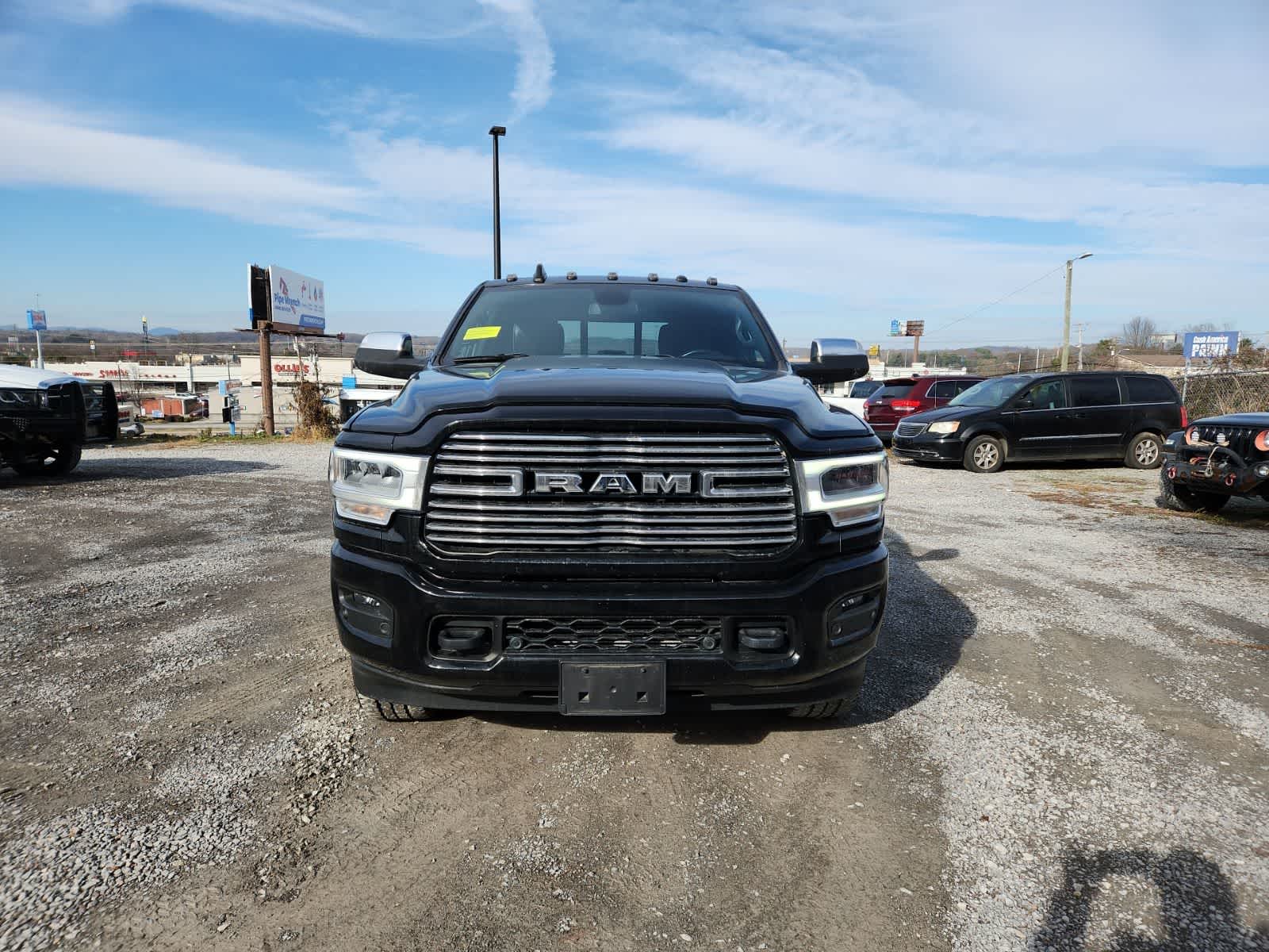 Thumbnail: 2022 RAM 2500 - 8