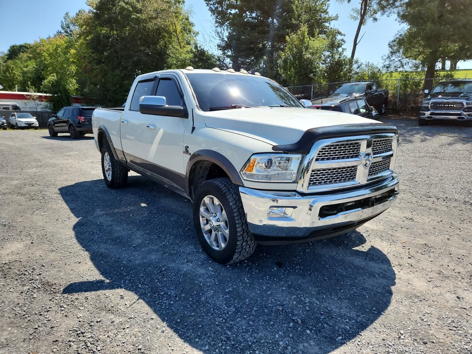 Thumbnail: 2018 RAM 2500 - 7