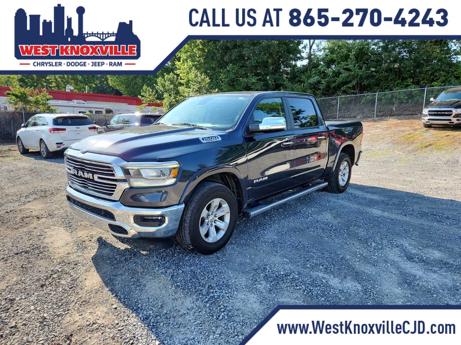 Thumbnail: 2020 RAM 1500 - 1