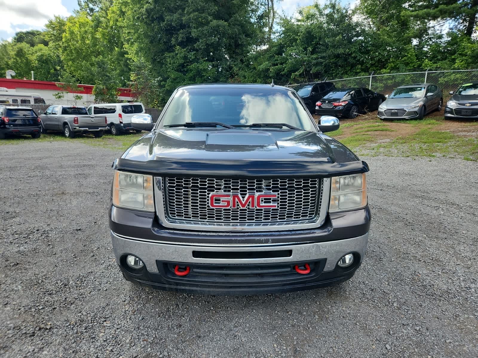 2011 GMC Sierra 1500 SLE 9