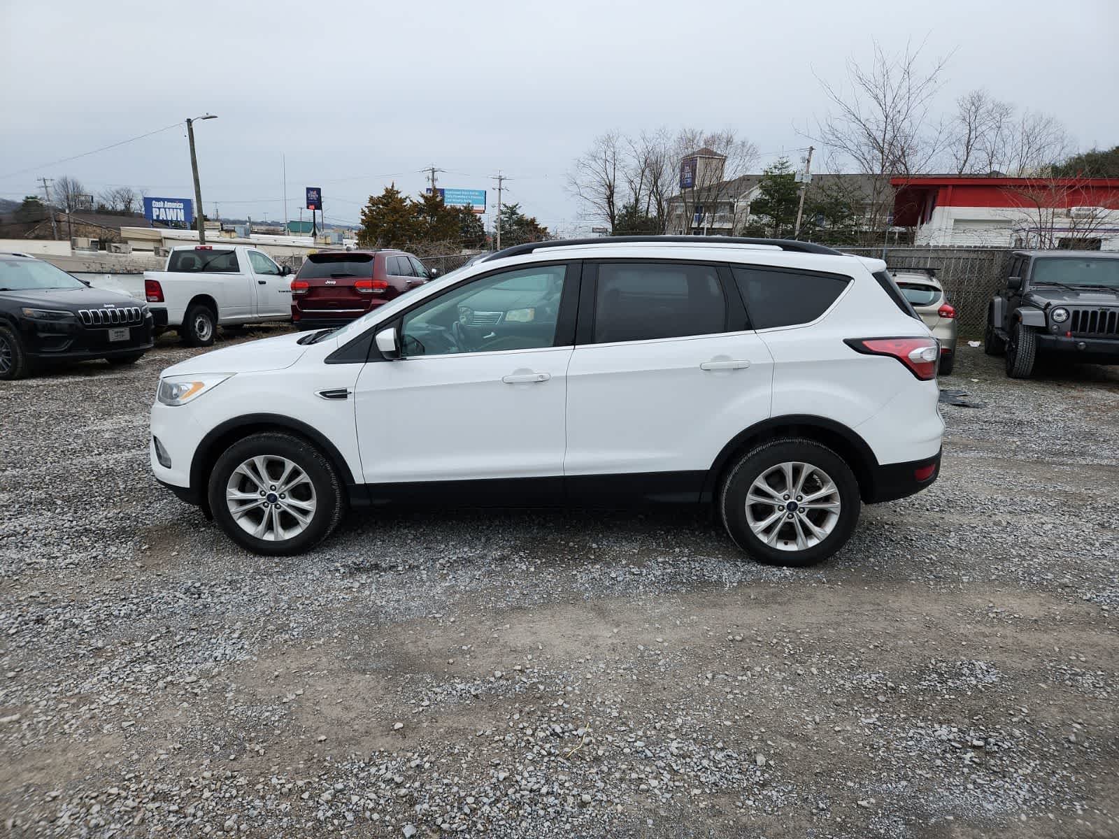 Thumbnail: 2018 Ford Escape - 2
