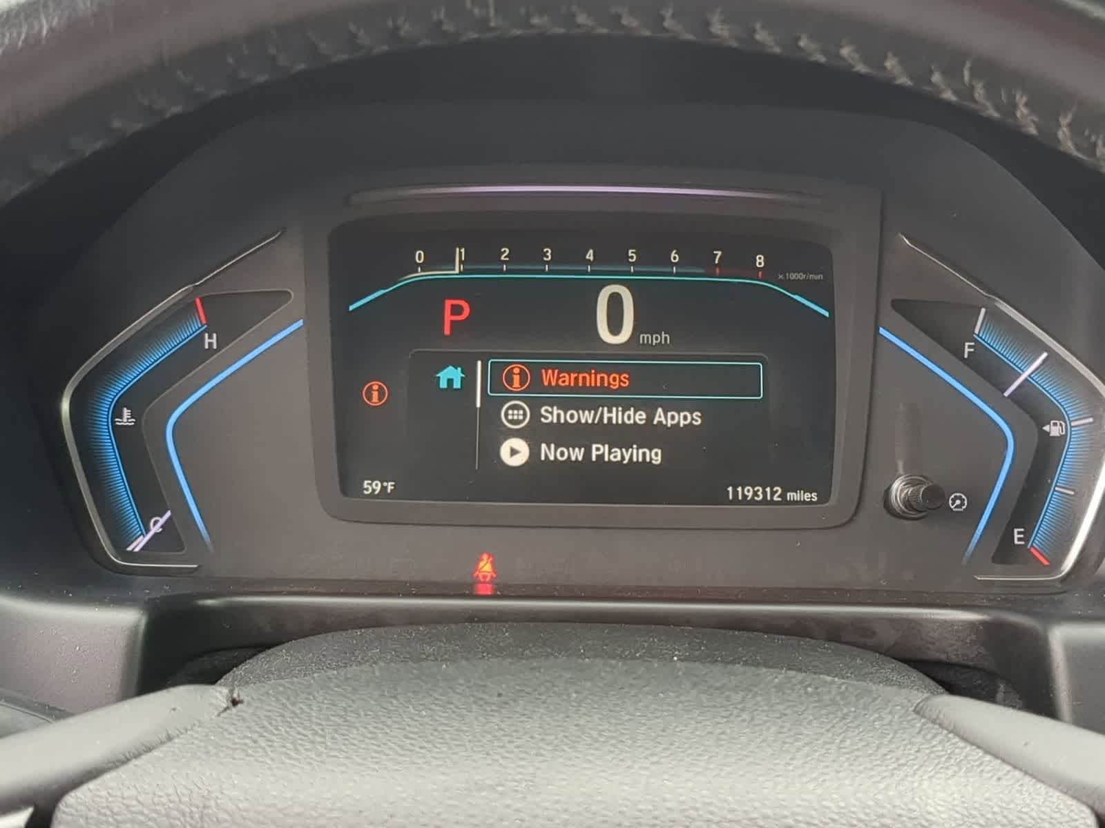 Thumbnail: 2019 Honda Odyssey - 34