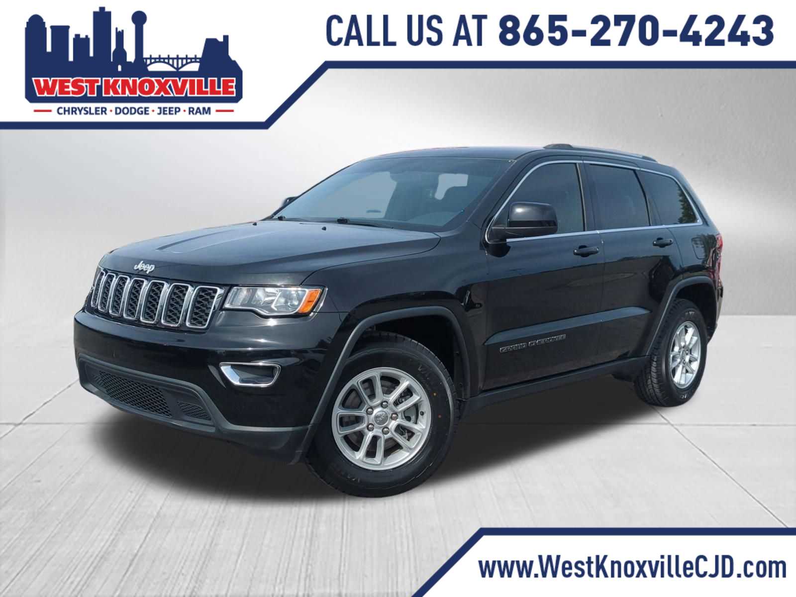 2020 Jeep Grand Cherokee