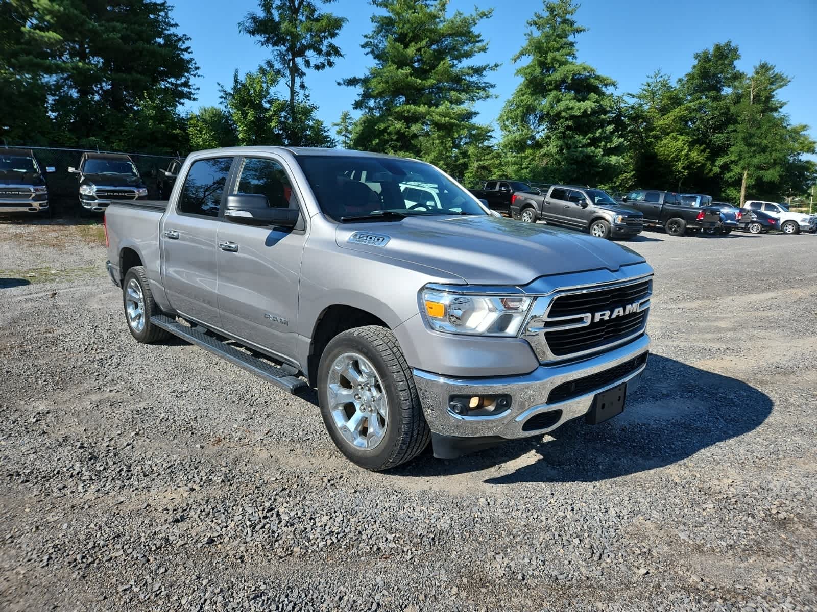 Thumbnail: 2019 RAM 1500 - 8