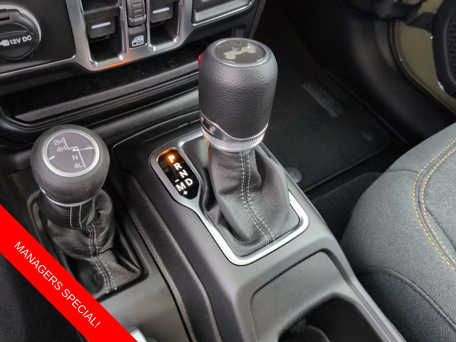 Thumbnail: 2026 Jeep Wrangler - 30