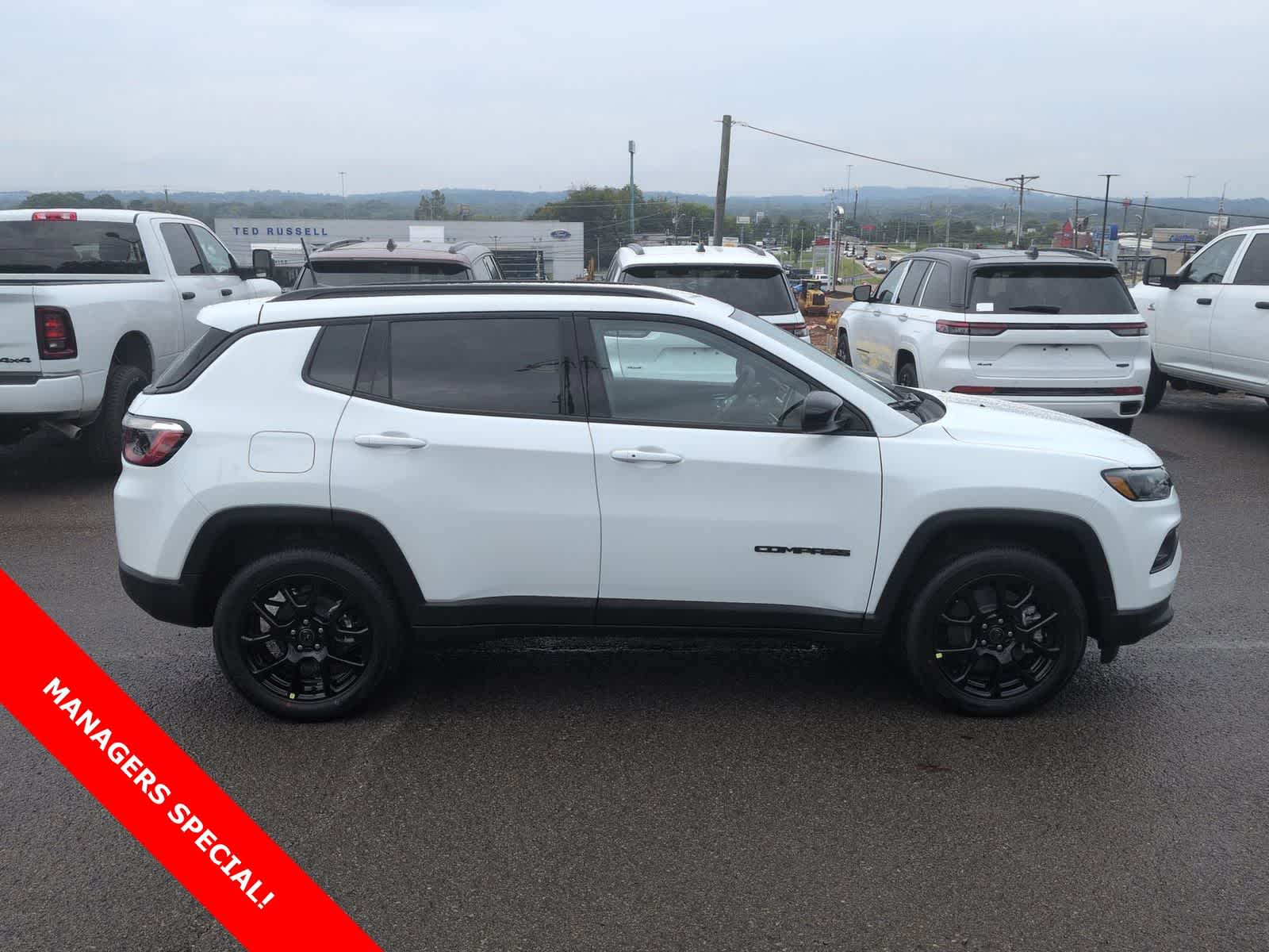Thumbnail: 2026 Jeep Compass - 9