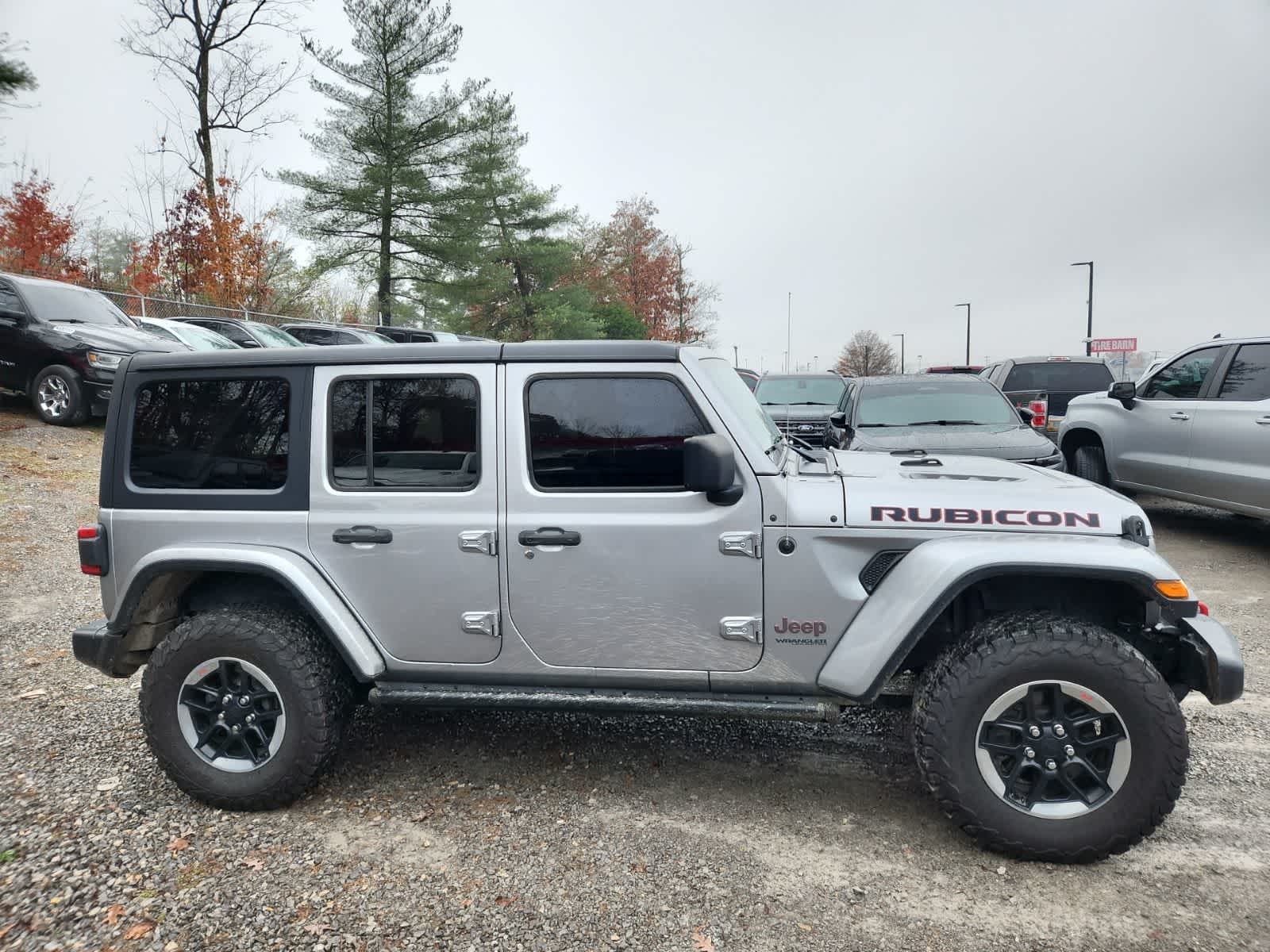 Thumbnail: 2019 Jeep Wrangler - 6