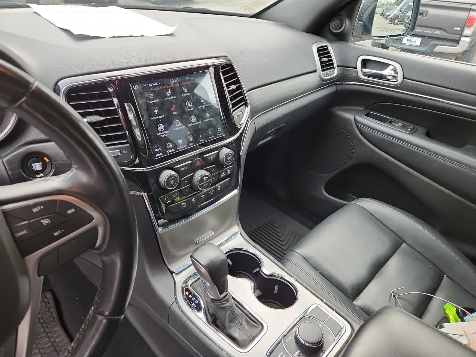 Thumbnail: 2020 Jeep Grand Cherokee - 10