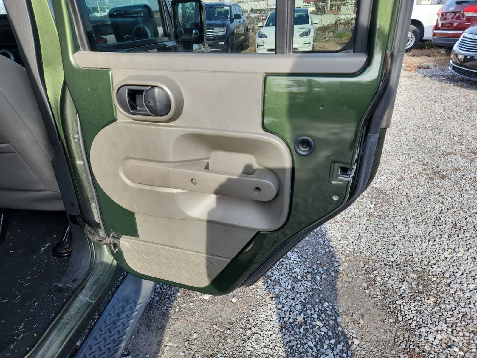 Thumbnail: 2008 Jeep Wrangler - 24