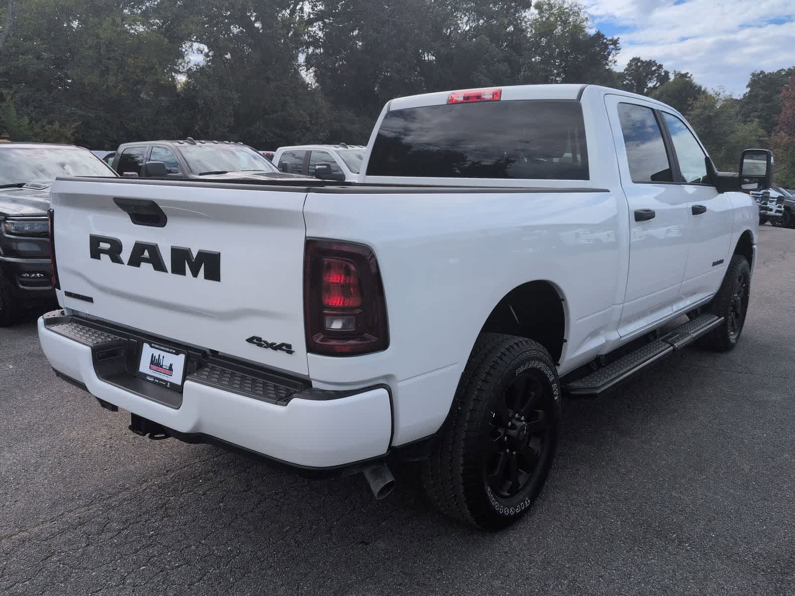 Thumbnail: 2026 RAM 2500 - 8