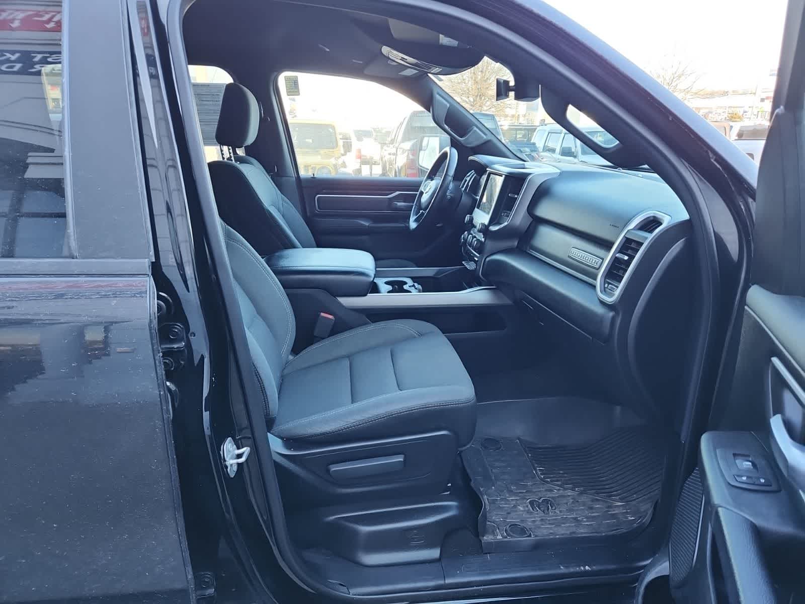 Thumbnail: 2021 RAM 1500 - 21