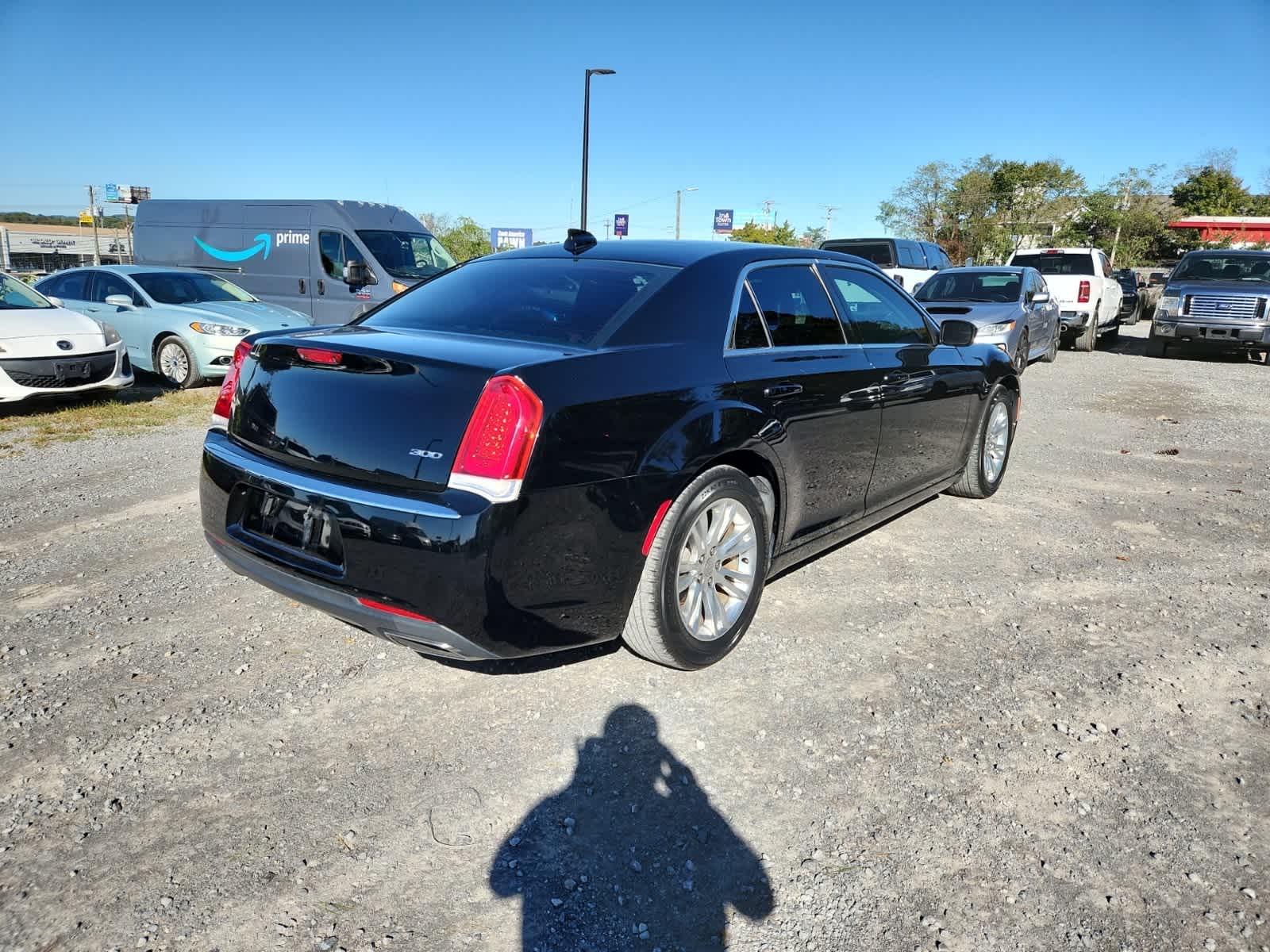 Thumbnail: 2019 Chrysler 300 - 5
