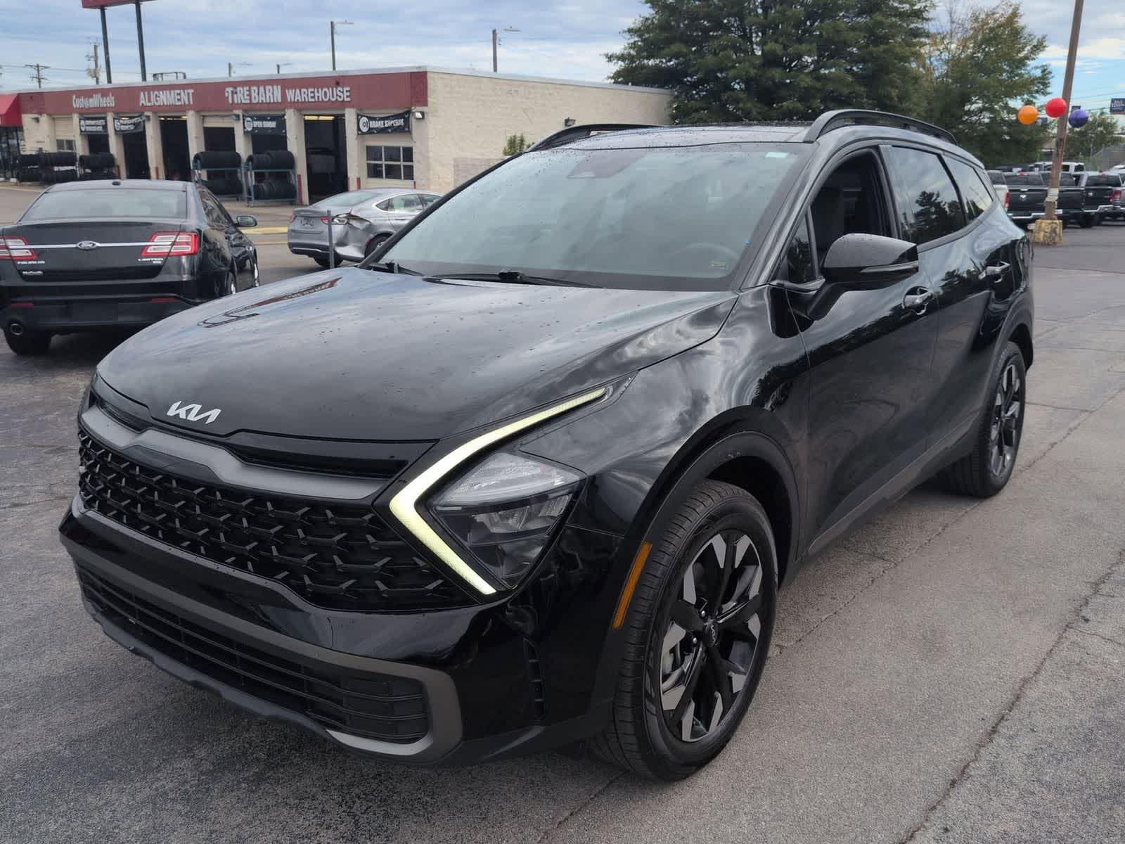 Thumbnail: 2023 Kia Sportage - 4