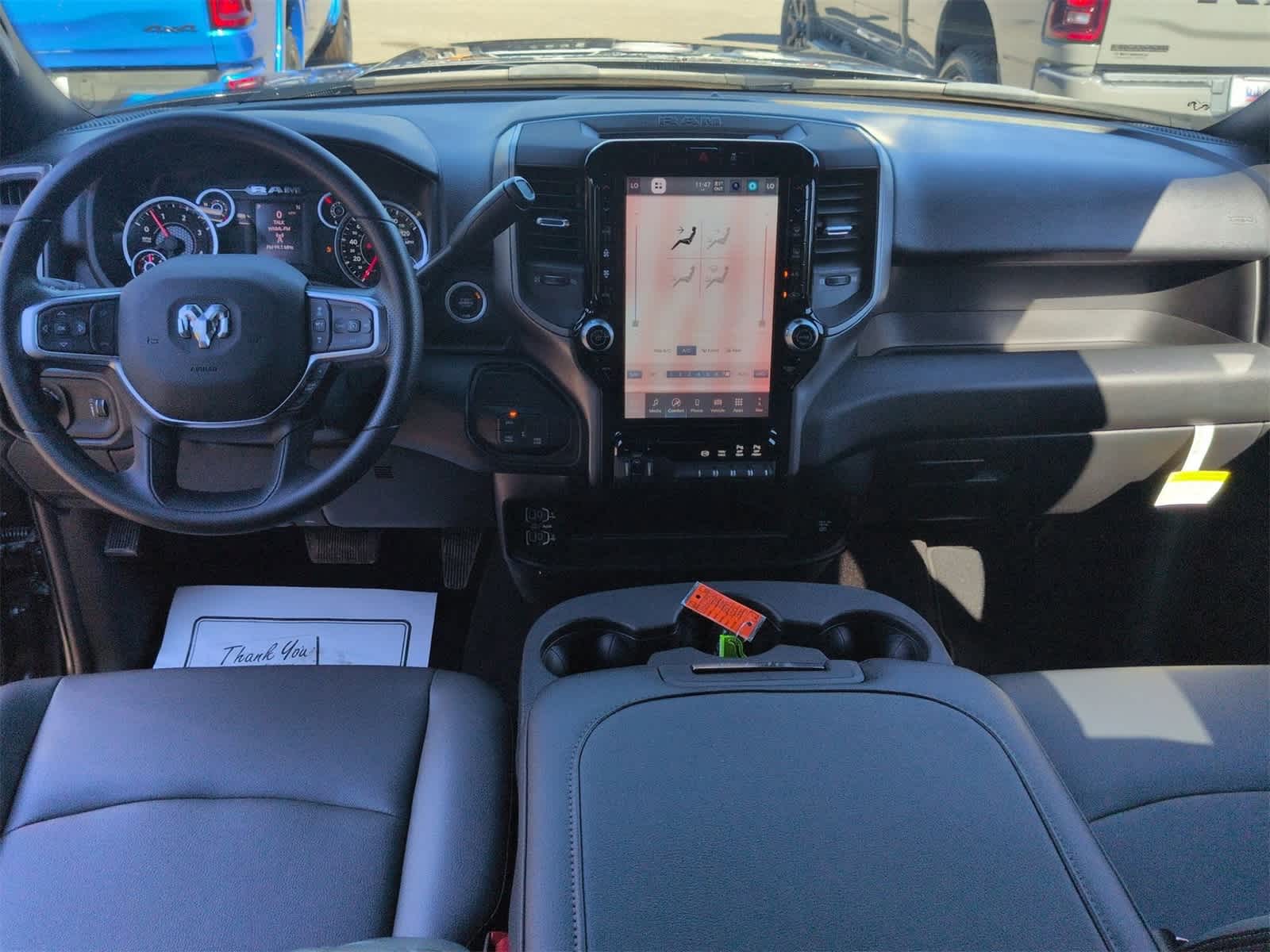 Thumbnail: 2026 RAM 2500 - 15