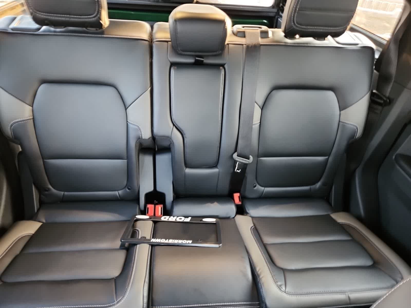 Thumbnail: 2025 Ford Bronco - 20