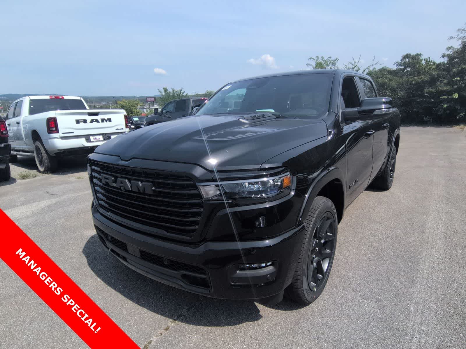 Thumbnail: 2026 RAM 1500 - 4