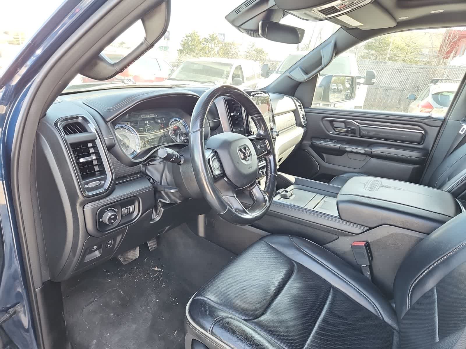 Thumbnail: 2022 RAM 1500 - 13