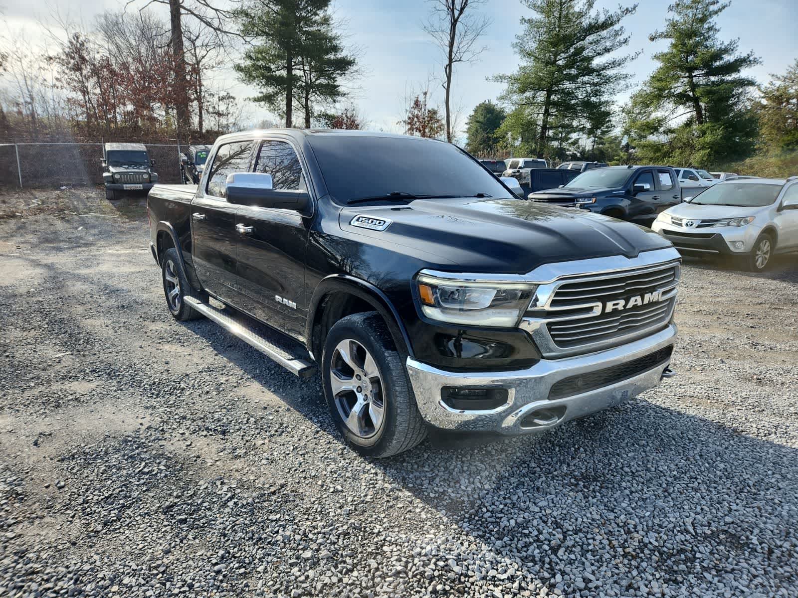 Thumbnail: 2019 RAM 1500 - 8
