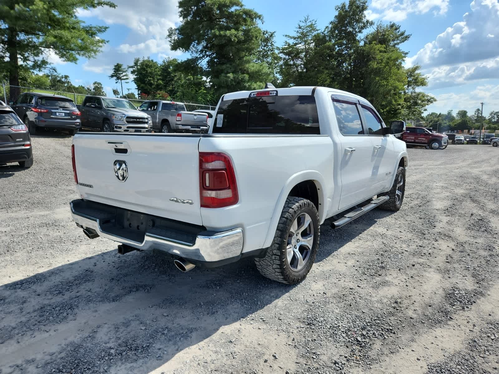 Thumbnail: 2022 RAM 1500 - 5