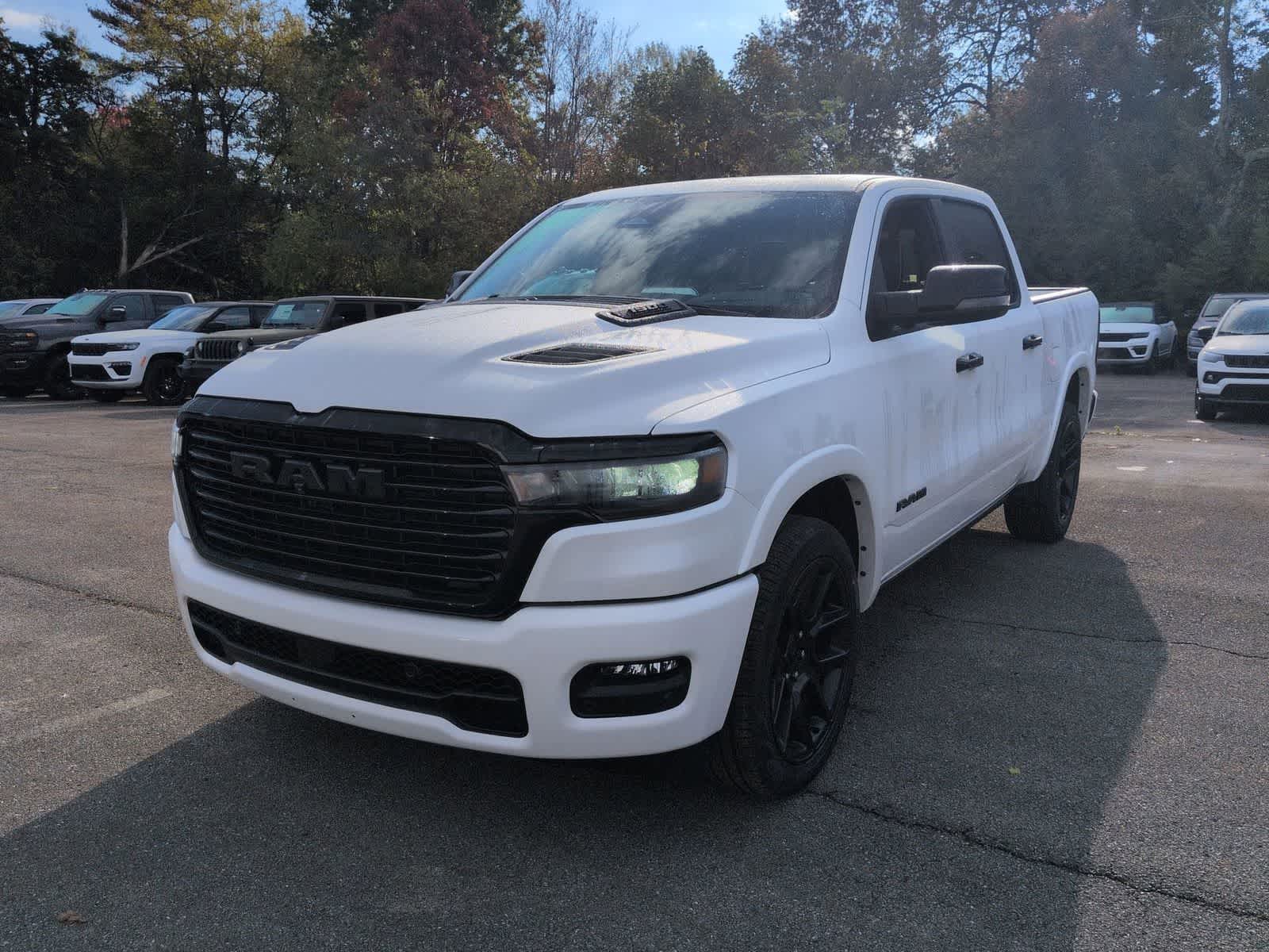 Thumbnail: 2026 RAM 1500 - 4