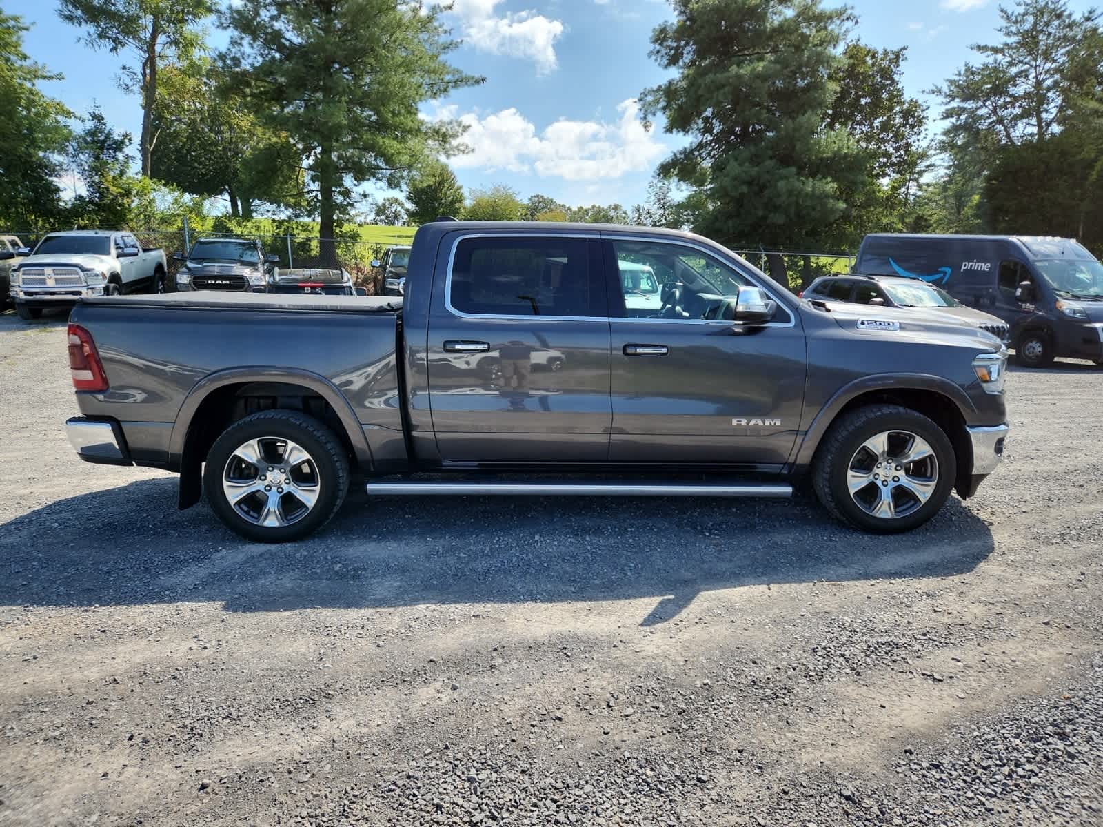 Thumbnail: 2020 RAM 1500 - 7