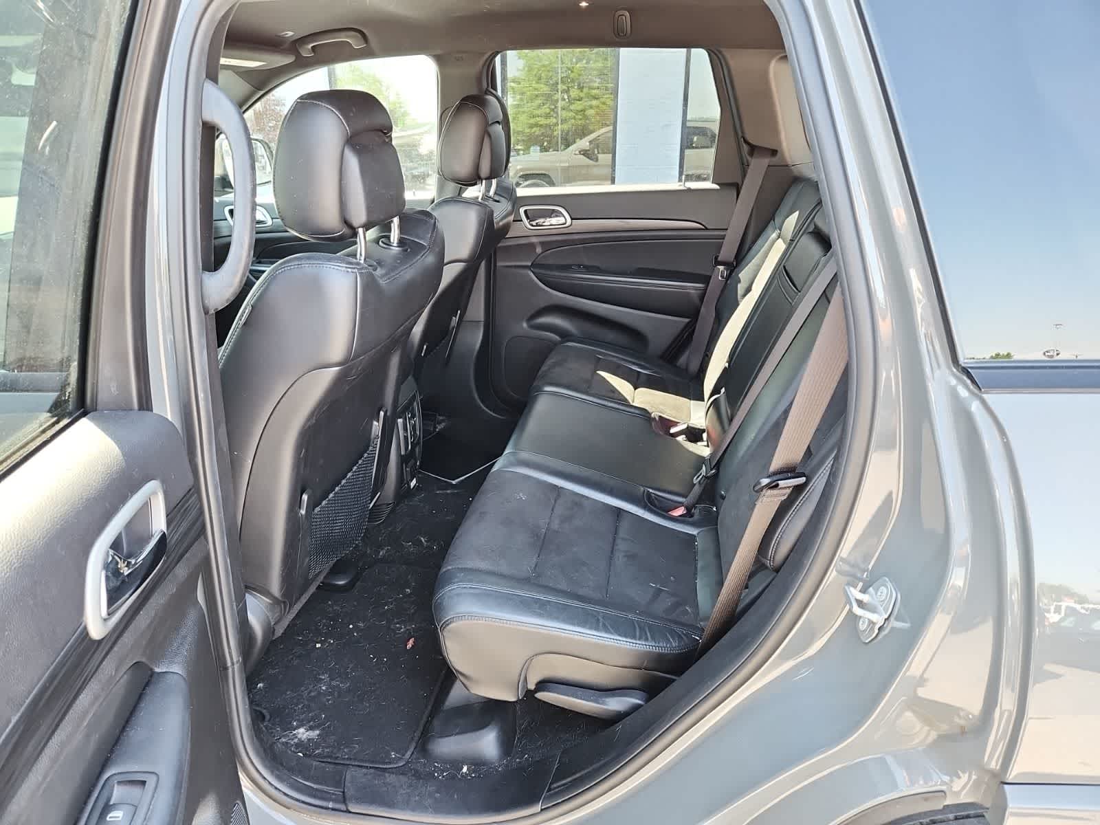 Thumbnail: 2021 Jeep Grand Cherokee - 26