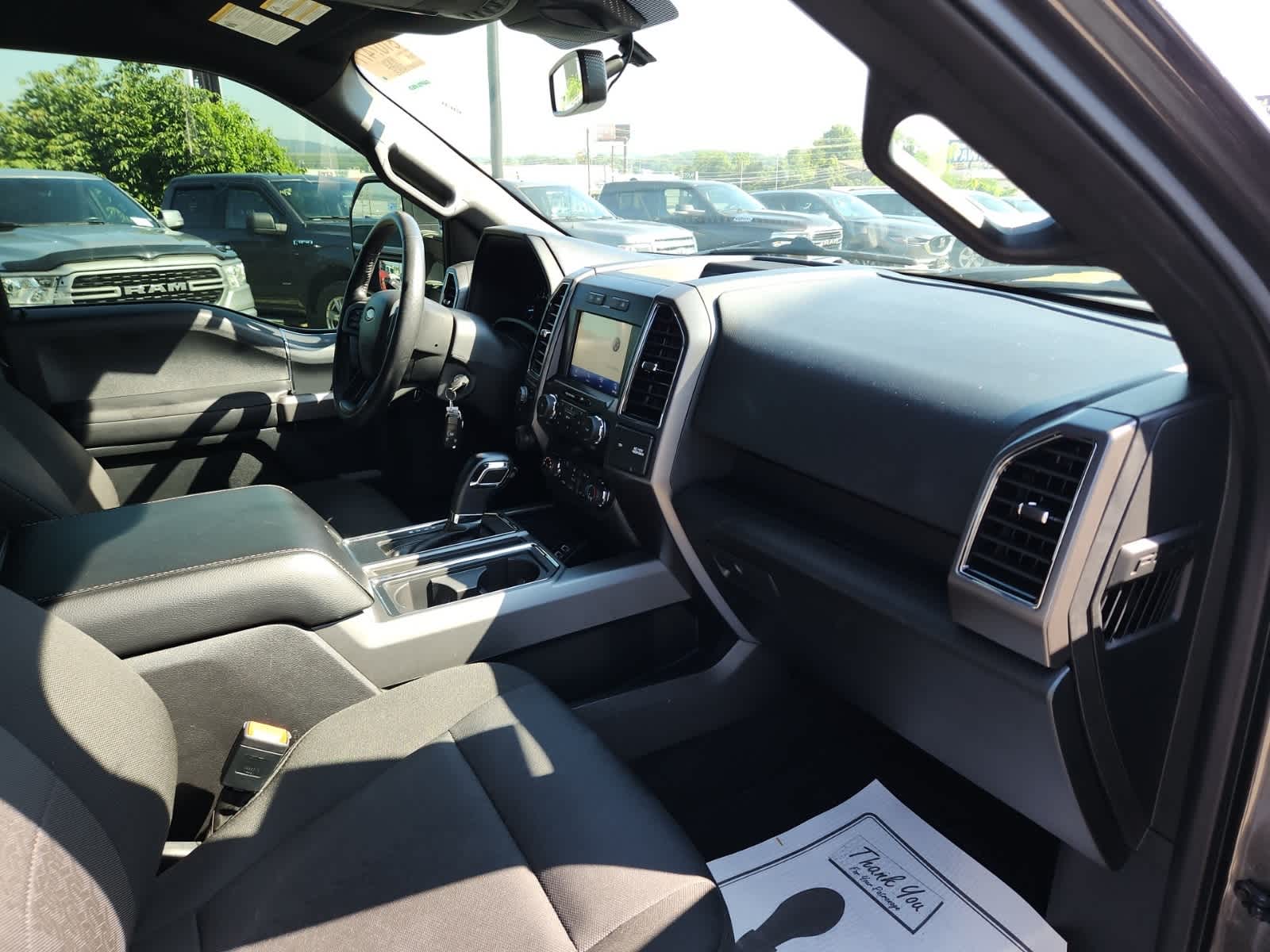 Thumbnail: 2020 Ford F-150 - 17